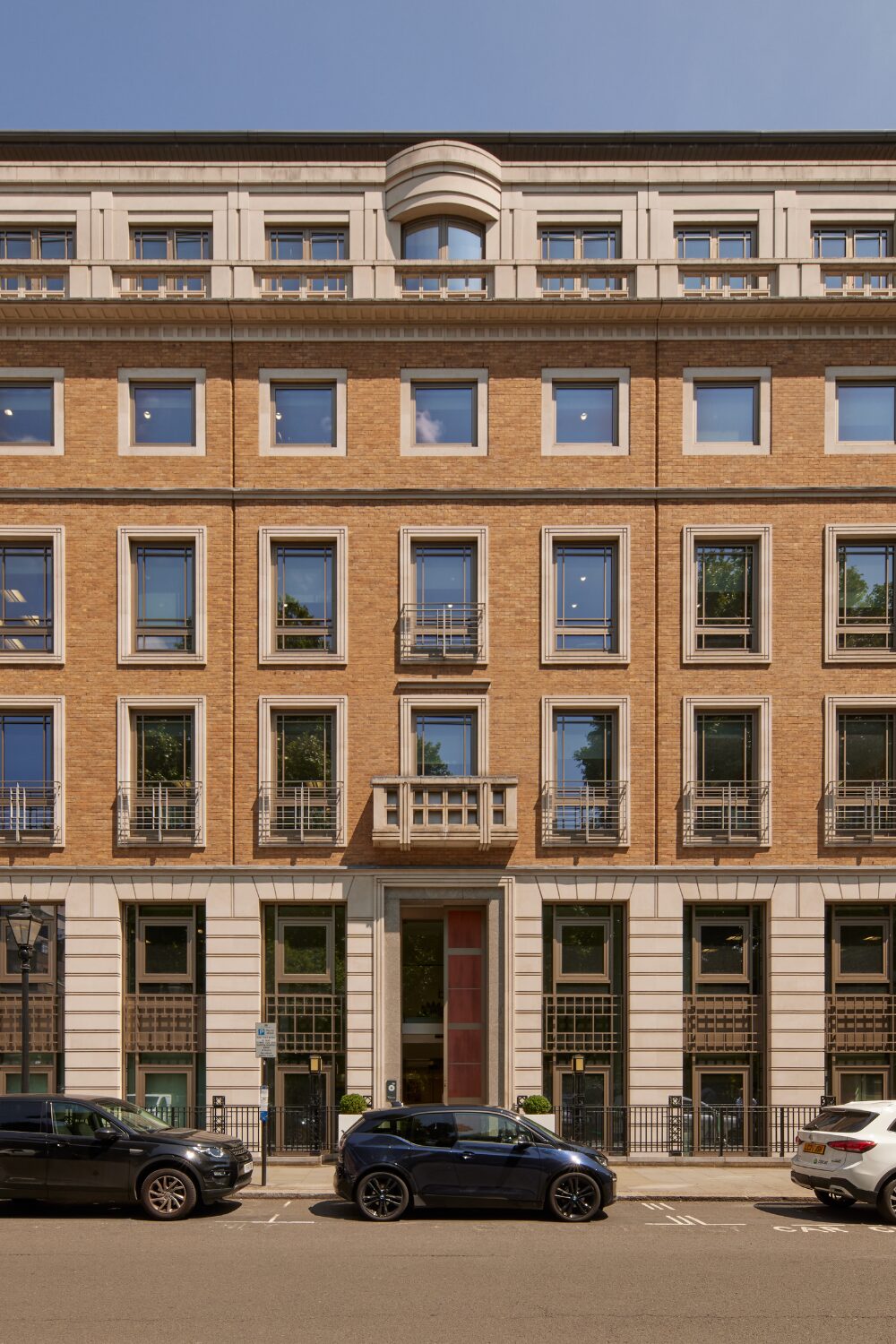 1 St. James's Square