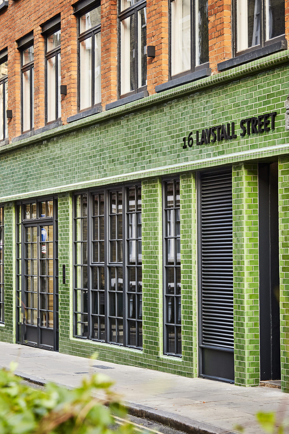 16 Laystall Street