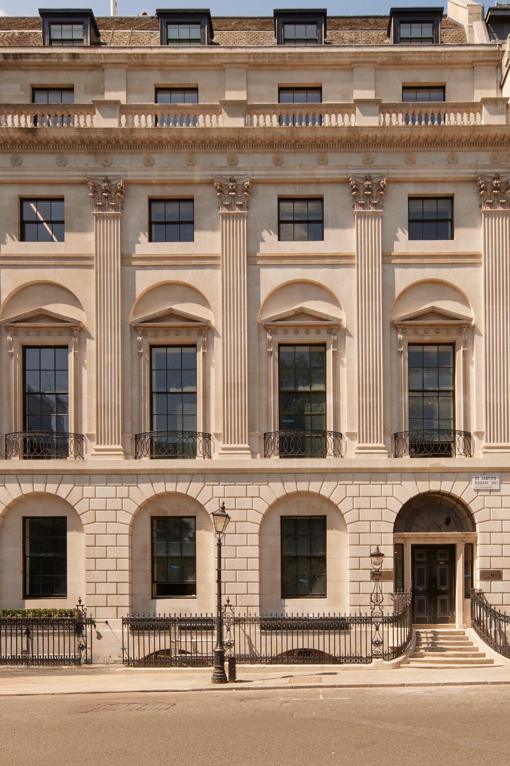 20 St James's Square