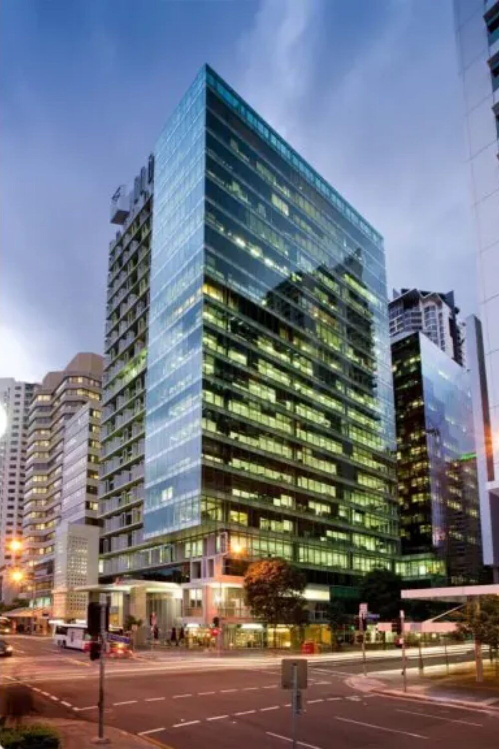 60 Albert Street