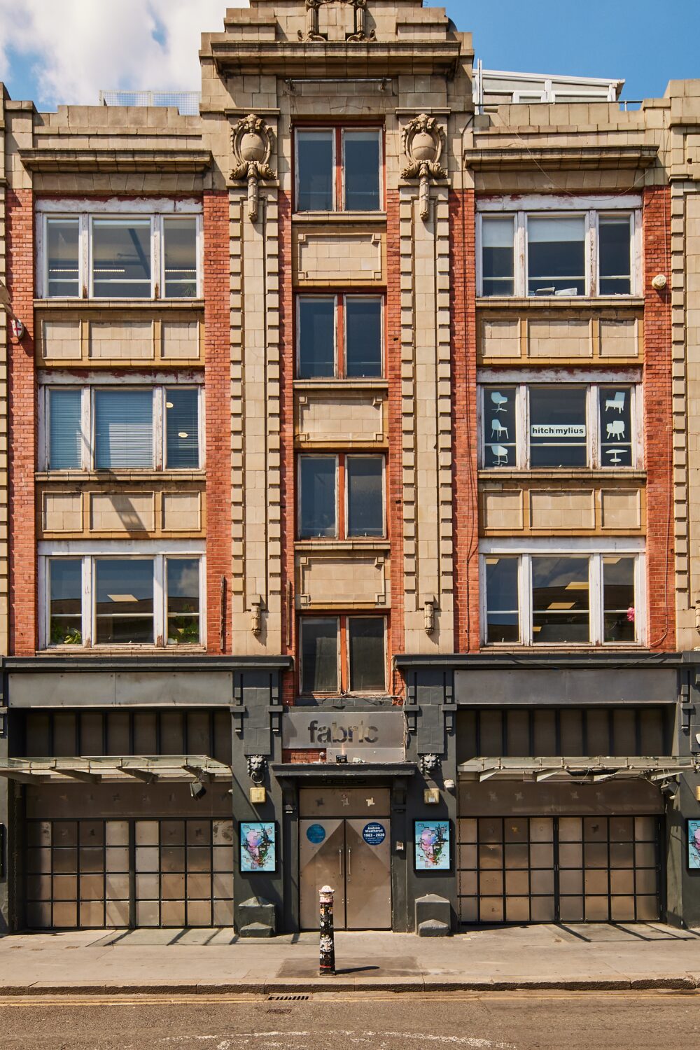 77A Charterhouse Street