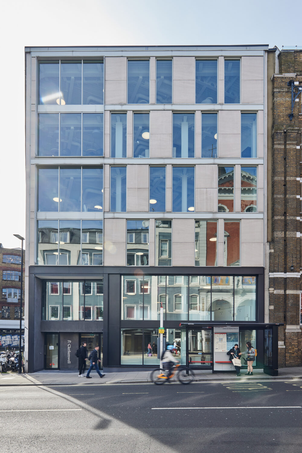 79 Clerkenwell Road